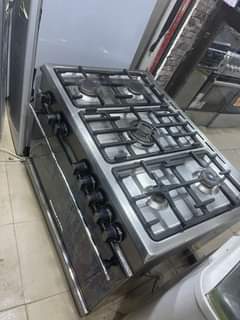 stoves