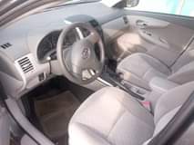 A picture of Toyota Corolla Le 2009 for sale Price 2 900 000