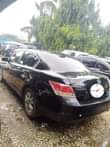 A picture of 2008 HONDA Accord evil spirit