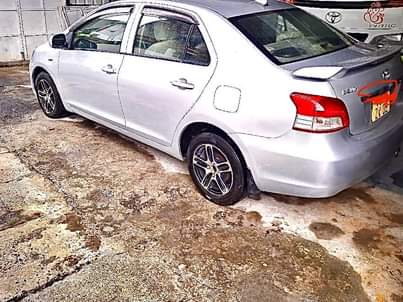 used toyota belta