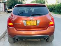 A picture of NISSAN MURANO