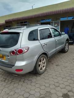 hyundai santa fae