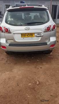A picture of Hyundai Santafe SM 2007