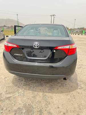 A picture of Foreign Usd 2015 Toyota Corolla LE