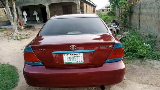 A picture of Toyota Camry big daddy