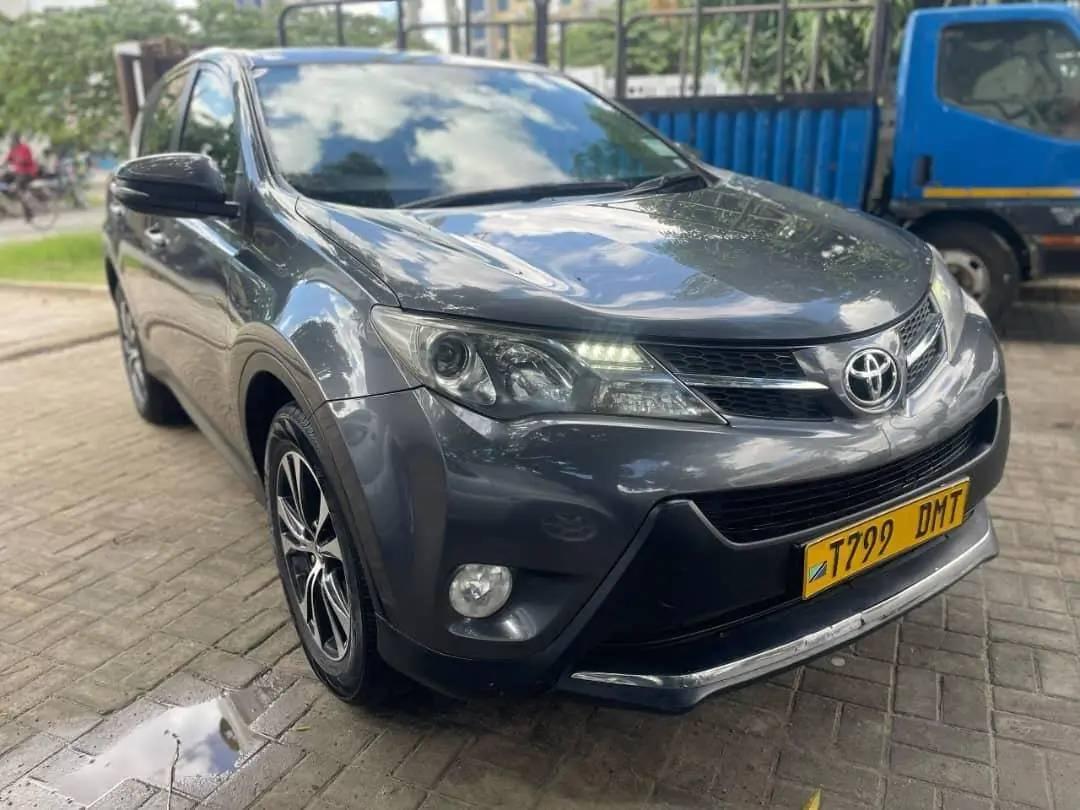 A picture of 2014 TOYOTA RAV4 NEW MODEL