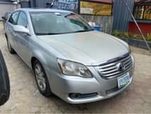 A picture of Sharp First body 2007 Toyota Avalon keyless Engine and Gear