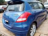 A picture of 2014 RS Suzuki swift spot RS Suzuki swift spot