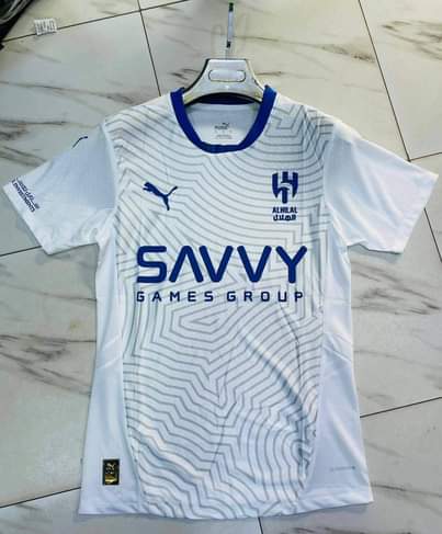 A picture of Club Jerseys