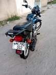 A picture of PIKIPIKI TVS HLX 125