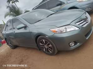 A picture of Highest grade Toyota Camry spider V6 engine everything is intact