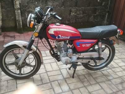 A picture of MOTORCYCLE