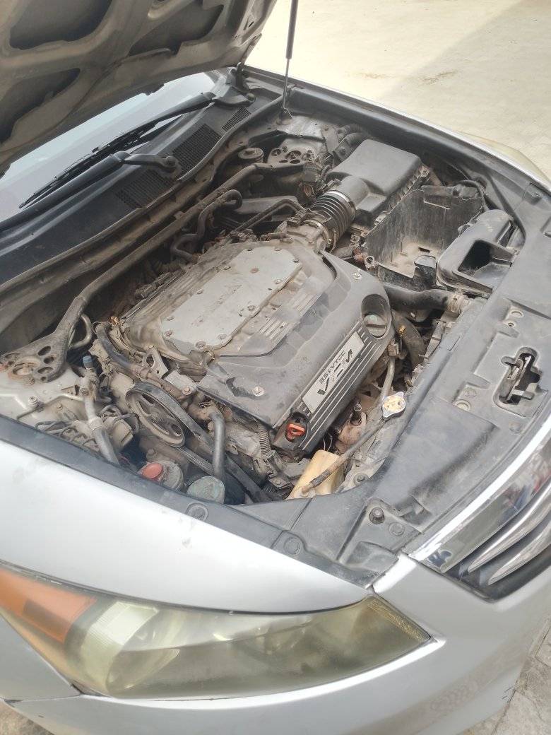 A picture of HONDA ACCORD
