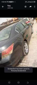 A picture of Honda Accord year 09 Tok standard engine and transmission and