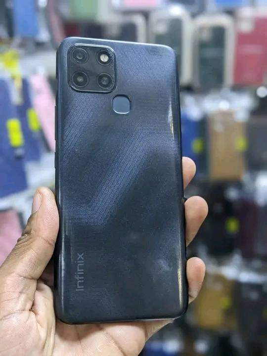 A picture of Smart6 plus