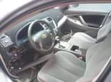 A picture of 2008 Camry First body Silent engine Ac blowing Dashboard screen