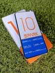 A picture of Tecno Spark 10 Call Whatsapp 0753977596