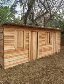 wooden furniture