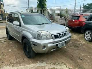 A picture of 2006 Nissan X Trail