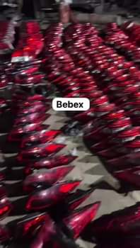 A picture of We sell all kinds of motor parts and accessories. We