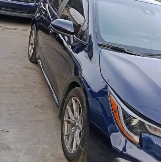A picture of Foreign used Toyota Corolla 2020 Lagos