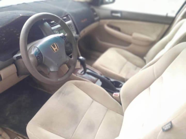 A picture of 2007 Honda Accord DC for sale