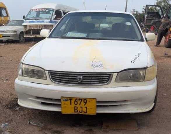 A picture of Toyota Premio Old