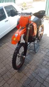 ktm bikes