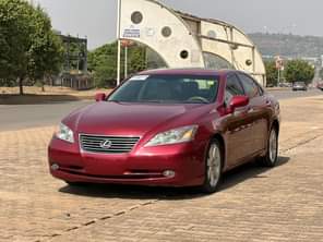 A picture of CLEAN REGISTERED LEXUS ES350 2009 MODEL 6 5M NET PRICE