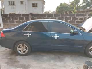 A picture of Honda Acord