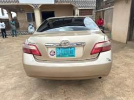A picture of Camry 2008