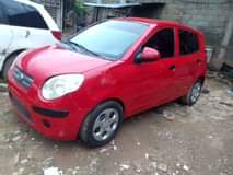 A picture of 2006 KIA PICANTO