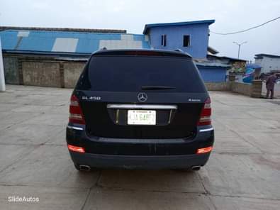A picture of Hot Deal GL 450 Mercedes Benz 2008 Ibadan 7 5m