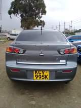 mitsubishi fortis
