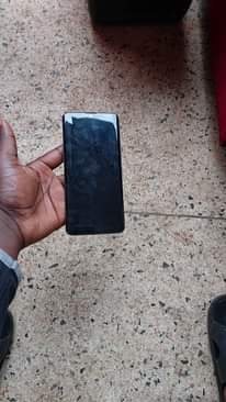 A picture of Aquos zero 2