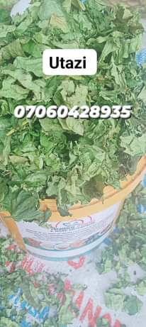 A picture of Which leaf do you want us to dehydrated for you