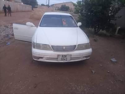 toyota mark 2