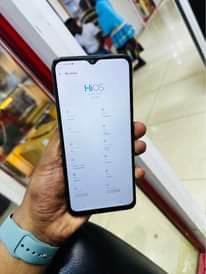 A picture of TECNO POP 7 64 4GB Battery 5000mAh 130 000Tzs Fixed