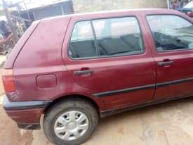 A picture of VW golf 3