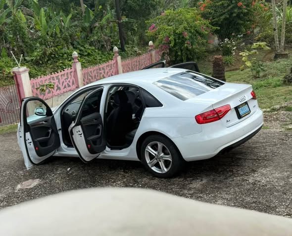 used audi a4