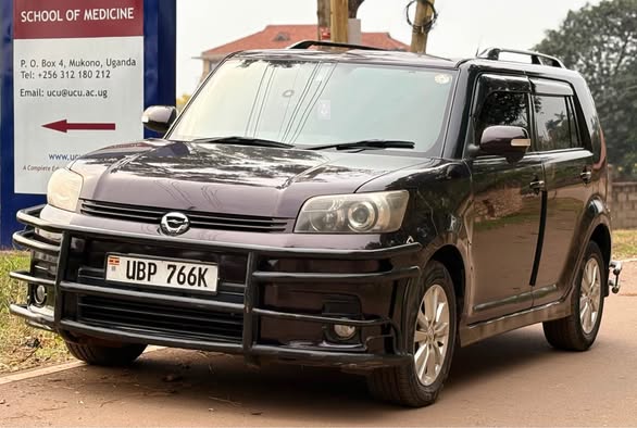 A picture of Toyota Ruminion On Sale