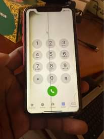 A picture of iPhone XR