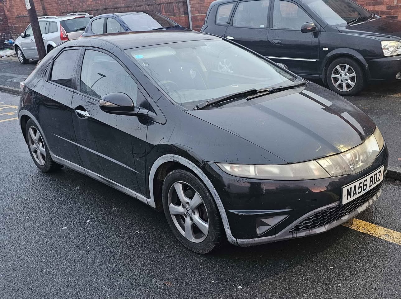 honda civic