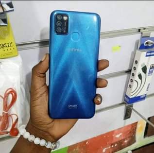 A picture of Infinx smart 6