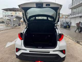 A picture of 2015 Toyota C HR Hybrid