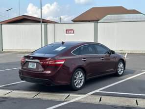 A picture of PREMIUM USED 2014 TOYOTA AVALON XLE FOR SALE Super Sharp