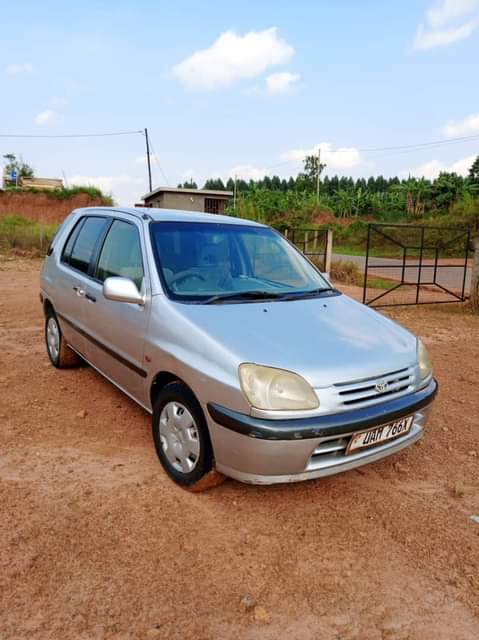 used toyota raum