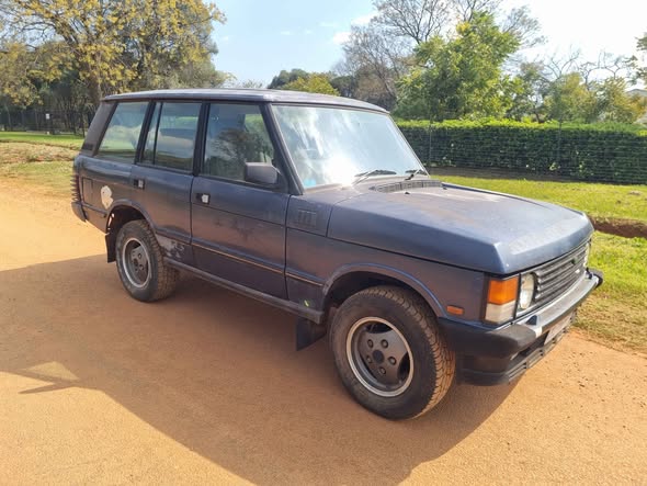 land rover