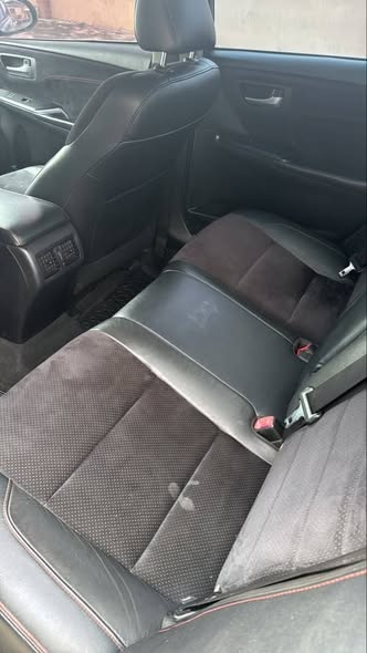 A picture of Very very clean Toyota Camry V6 engine 2016 model full