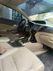 A picture of Honda Civic 2012